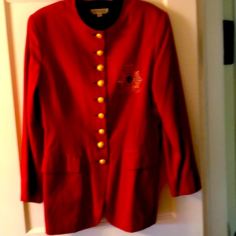 Ladies Karen Kane blazer